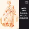 Christophe Coin, Konrad Hünteler & Patrick Cohen - Haydn: Flute Trios Nos. 28-30
